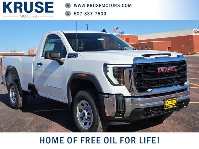 New 2026 GMC Sierra 3500 Pro