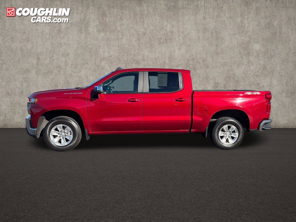 Used 2020 Chevrolet Silverado 1500 LT w/ All-Star Edition AWD/4WD image 5