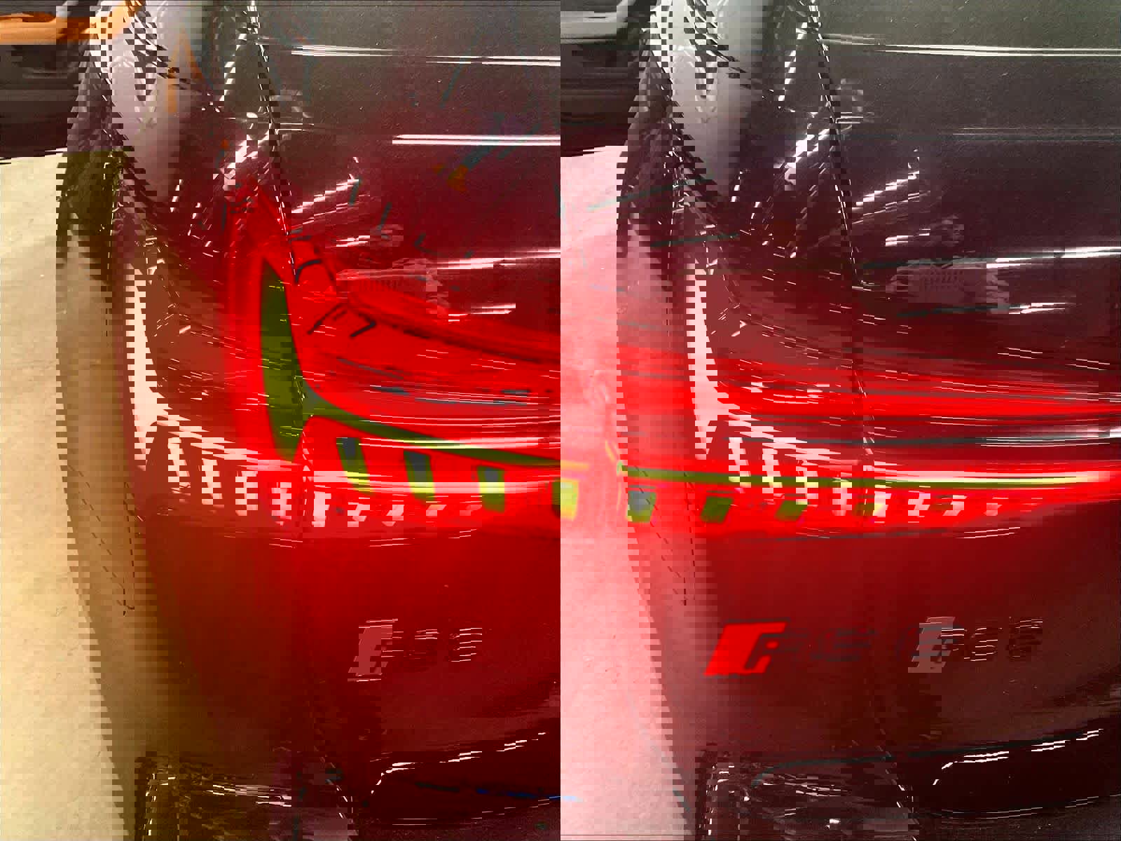 Used 2025 Audi RS 6 performance image 27