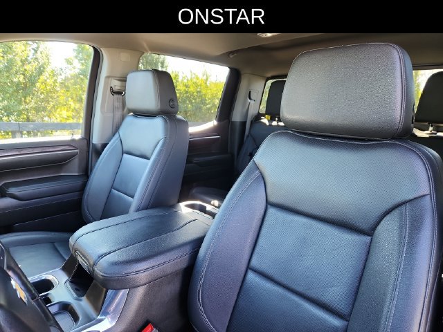 Used 2024 Chevrolet Silverado 1500 LTZ w/ LTZ Premium Package AWD/4WD image 23