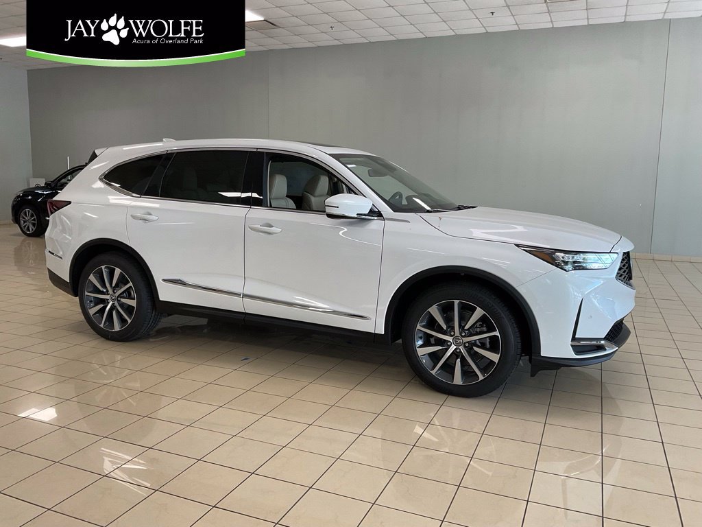 New 2026 Acura MDX w/ Technology Package