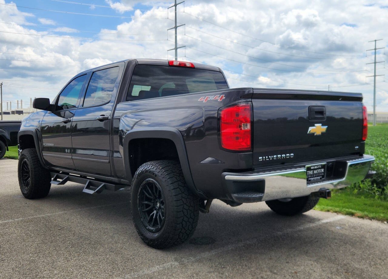 Used 2015 Chevrolet Silverado 1500 LT w/ All Star Edition AWD/4WD image 3