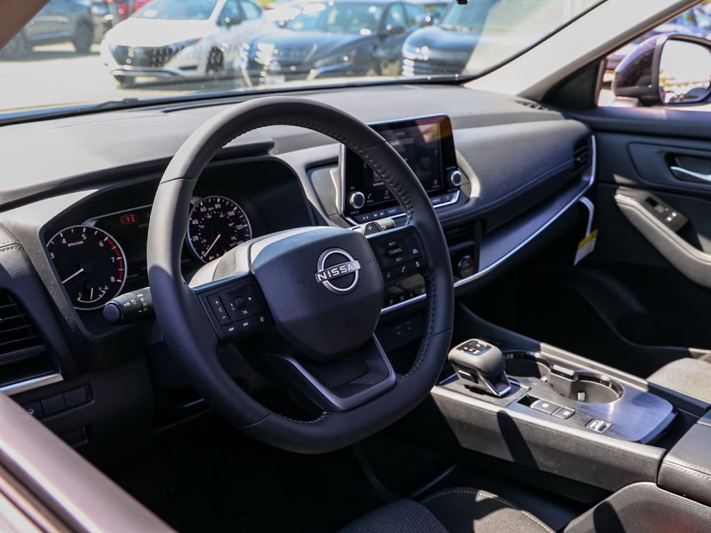 New 2026 Nissan Rogue SV image 14