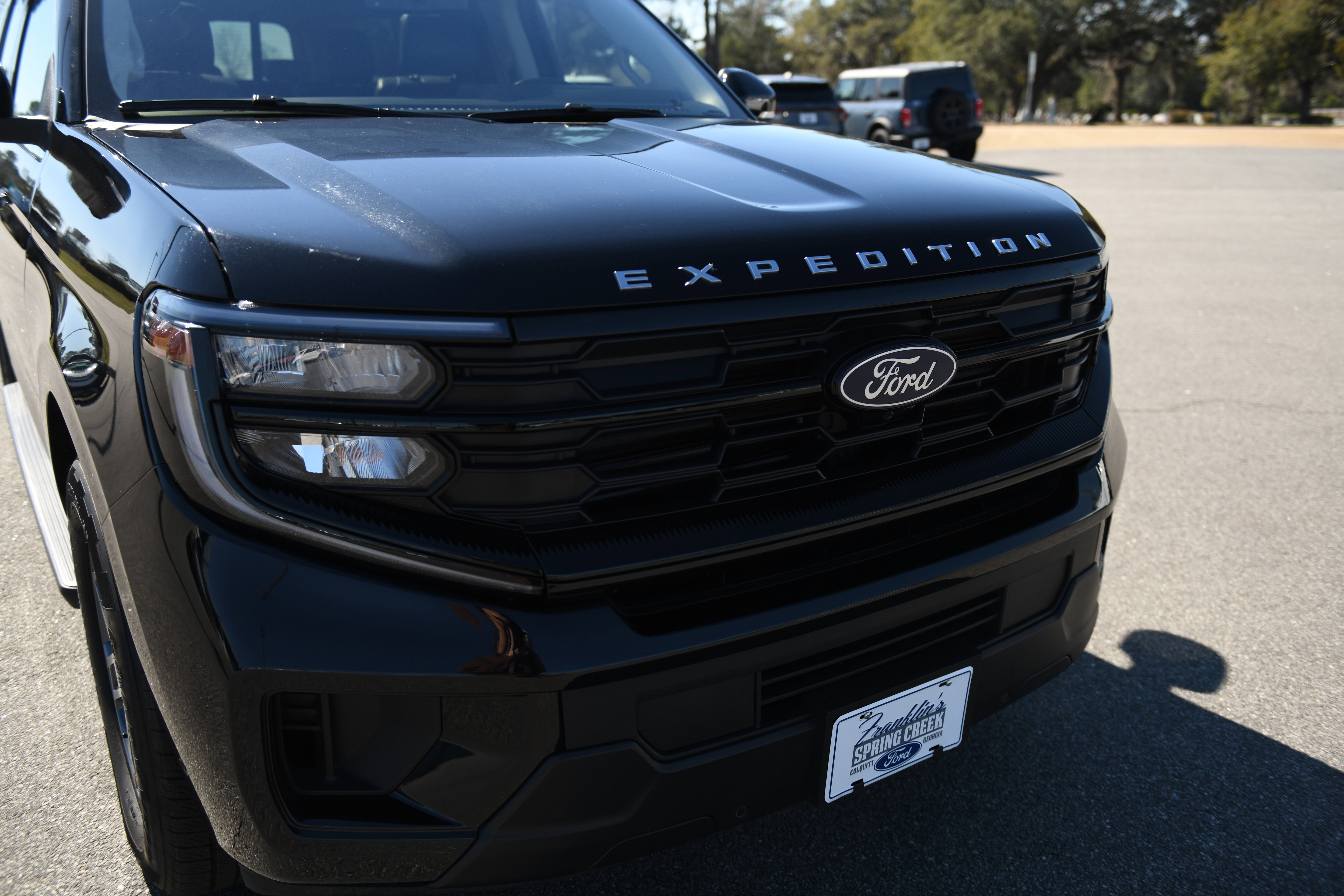 Used 2025 Ford Expedition Active image 7