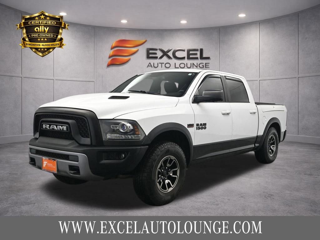 Used 2016 RAM 1500 Rebel w/ Luxury Group