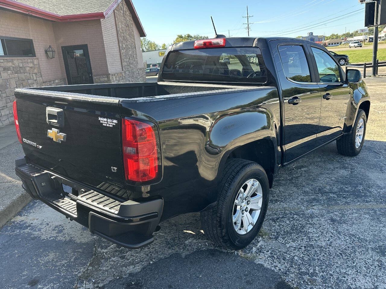 Used 2020 Chevrolet Colorado LT RWD image 7