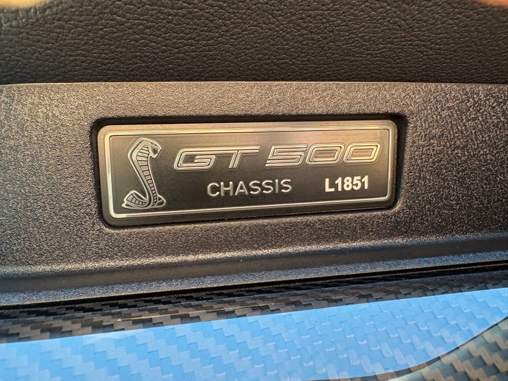 Used 2020 Ford Mustang Shelby GT500 w/ Carbon Fiber Track Pack image 24