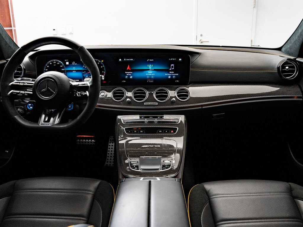 Certified 2023 Mercedes-Benz E 63 AMG S image 40