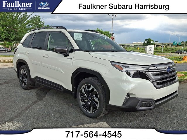 New 2025 Subaru Forester Limited