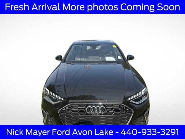 Used 2024 Audi A4 2.0T Premium Plus AWD/4WD image 10