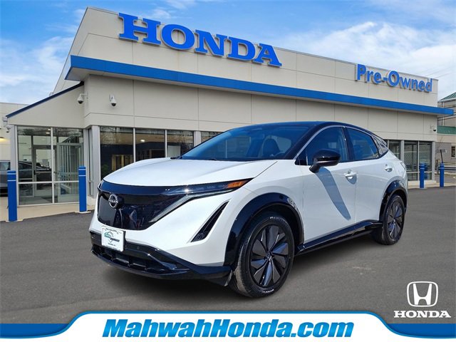 Used 2024 Nissan Ariya FWD