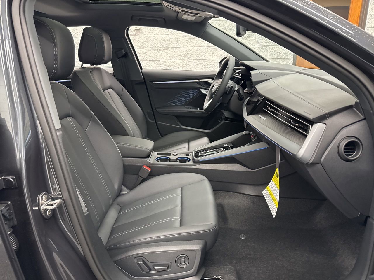 New 2025 Audi A3 2.0T Premium Plus image 38