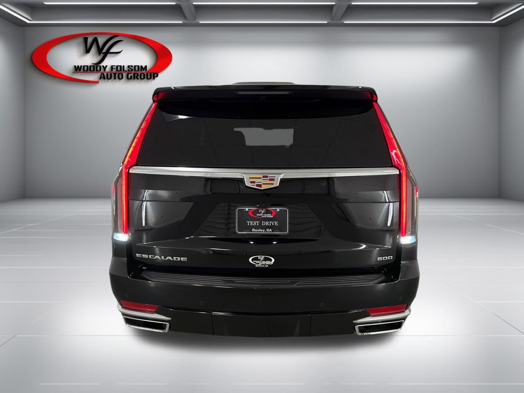 Used 2024 Cadillac Escalade ESV Premium Luxury w/ Performance Package AWD/4WD image 7
