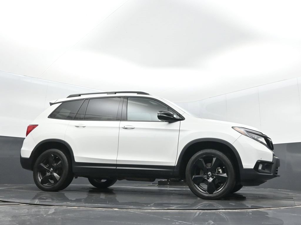 Certified 2021 Honda Passport Elite image 29