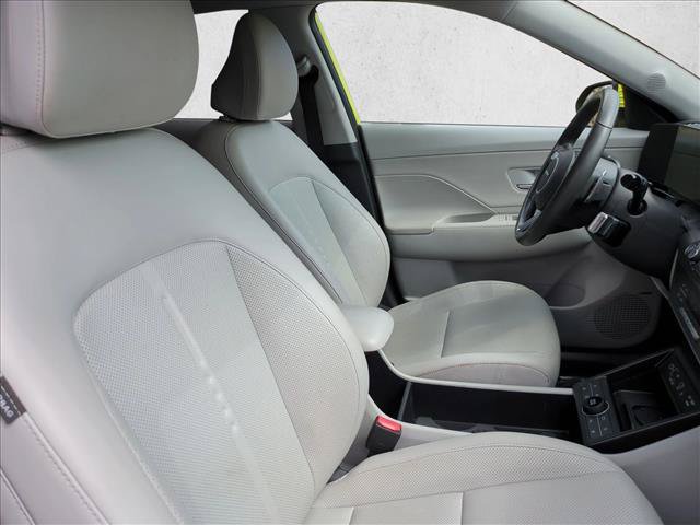 Used 2024 Hyundai Kona Limited FWD image 21