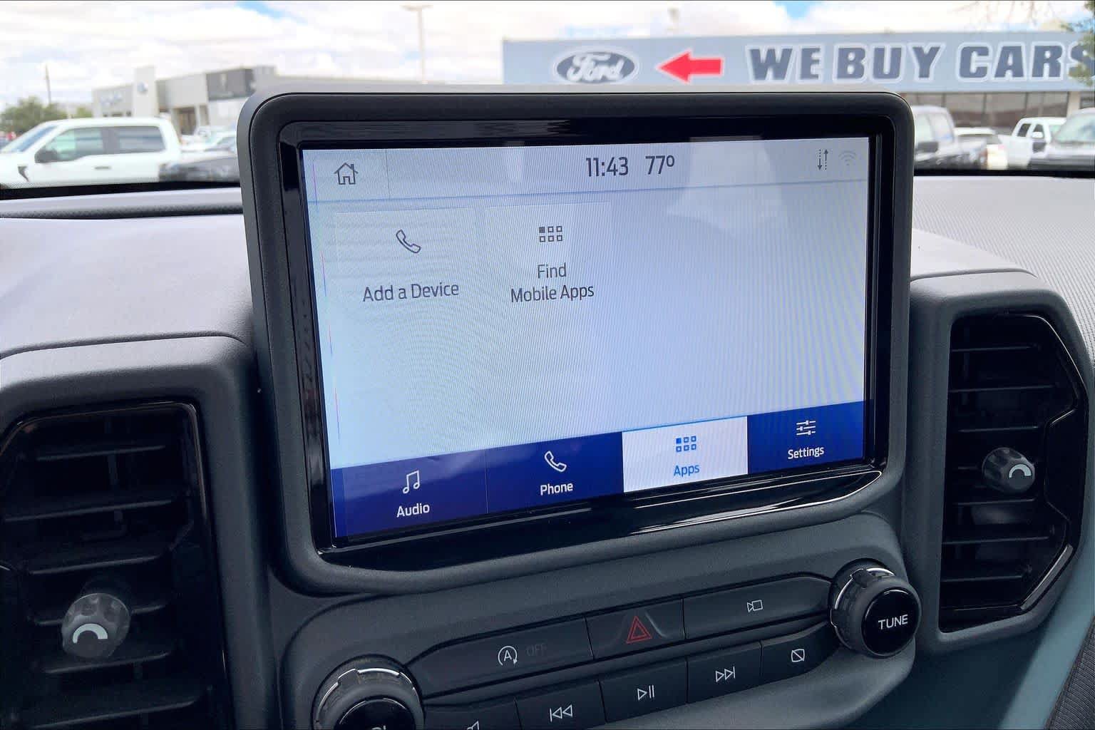 Certified 2021 Ford Bronco Sport Badlands AWD/4WD image 35