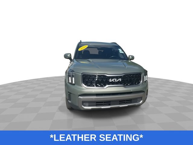 Used 2023 Kia Telluride SX X-Line AWD/4WD image 4