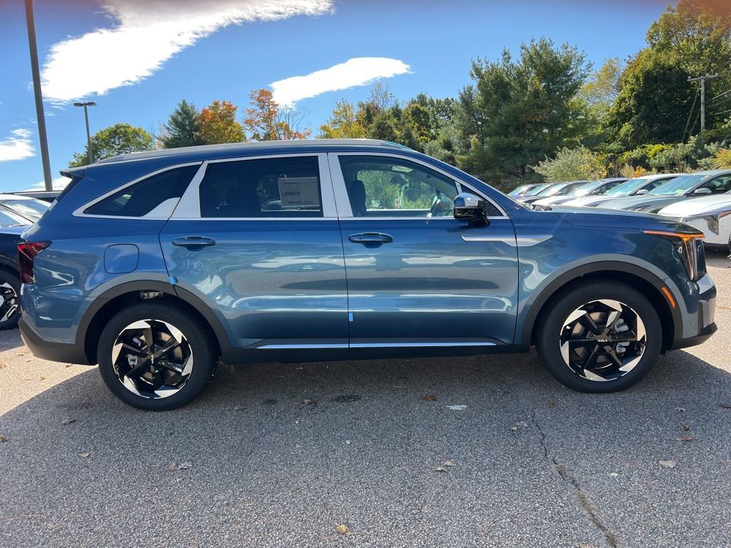 New 2026 Kia Sorento EX w/ EX Premium Package AWD/4WD image 4