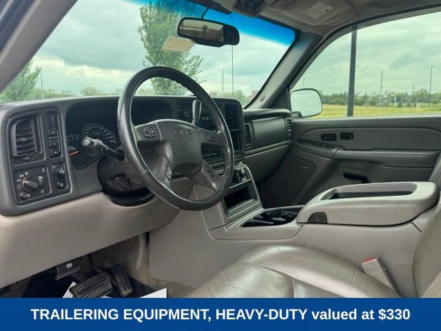 Used 2005 GMC Yukon SLT w/ SLT Preferred Equipment Group AWD/4WD image 9