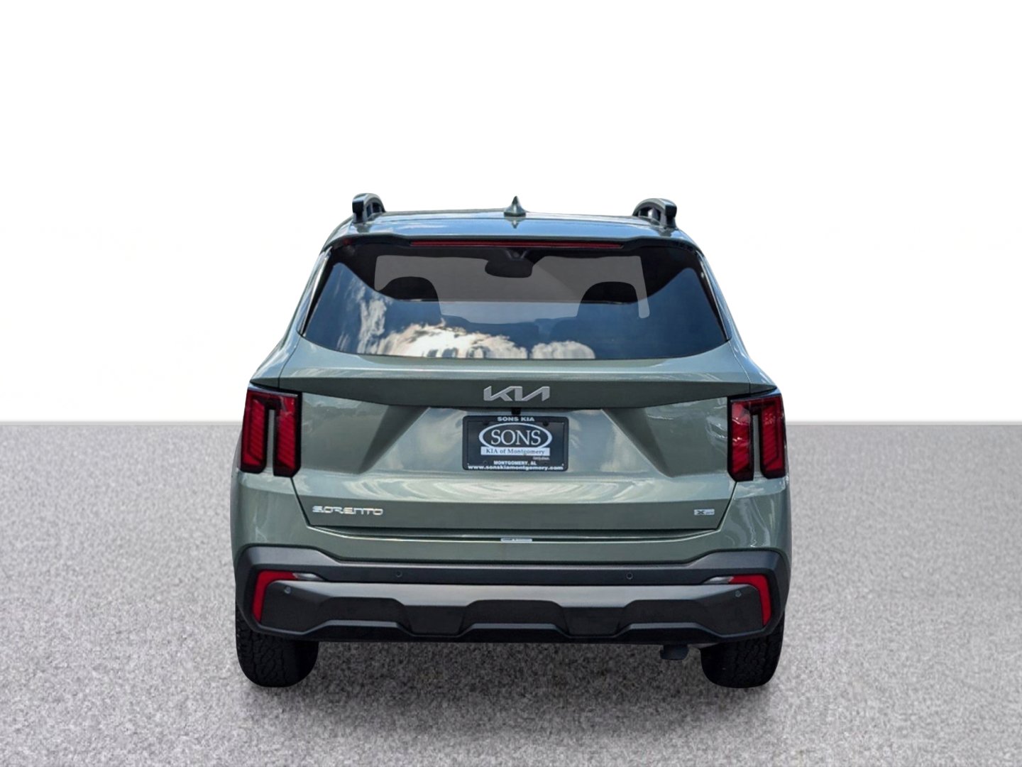 Used 2024 Kia Sorento SX Prestige w/ Olive Brown Leather Package image 6