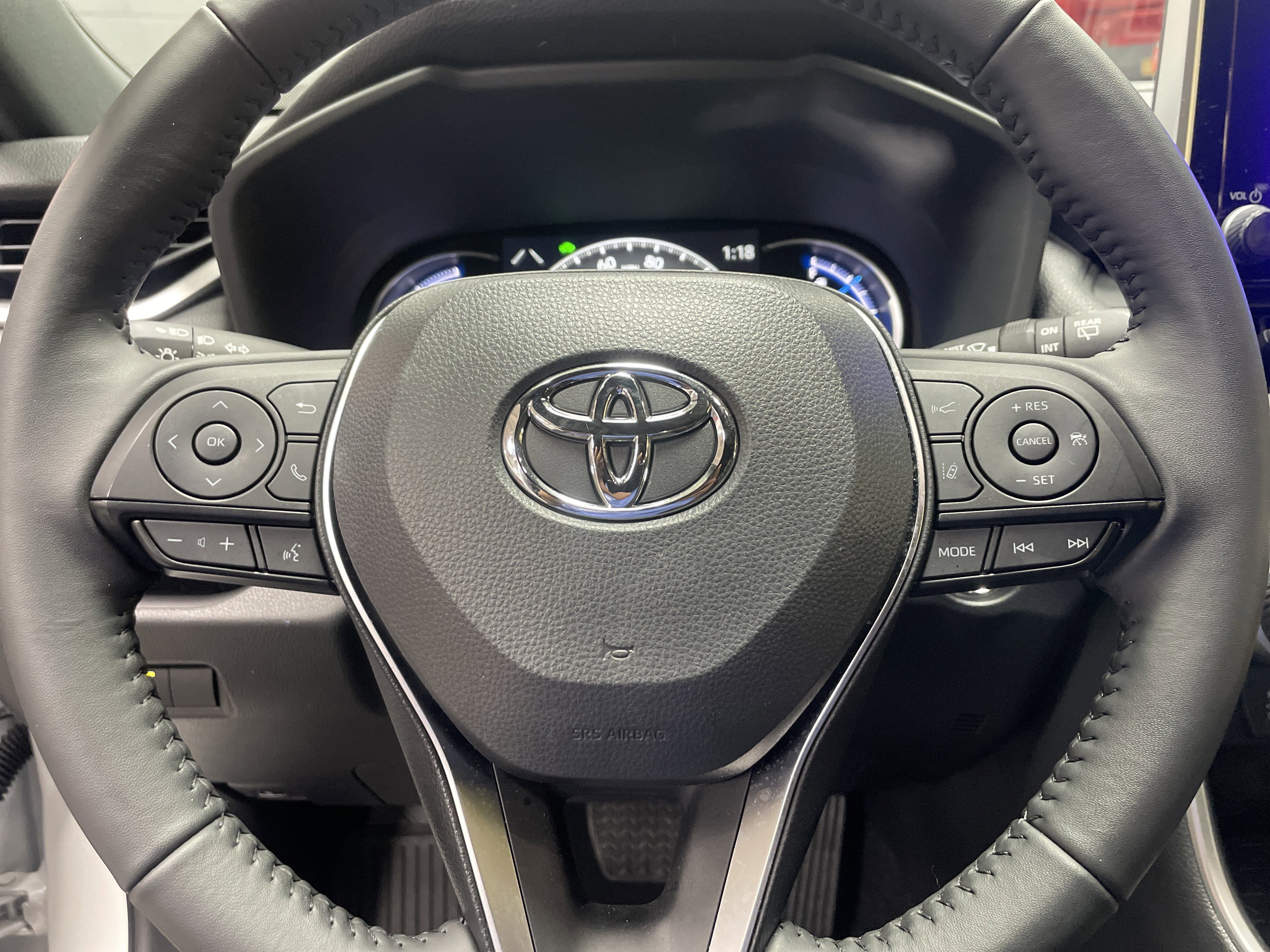 Certified 2025 Toyota RAV4 SE image 18