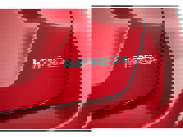 New 2025 Subaru Impreza 2.0i image 12