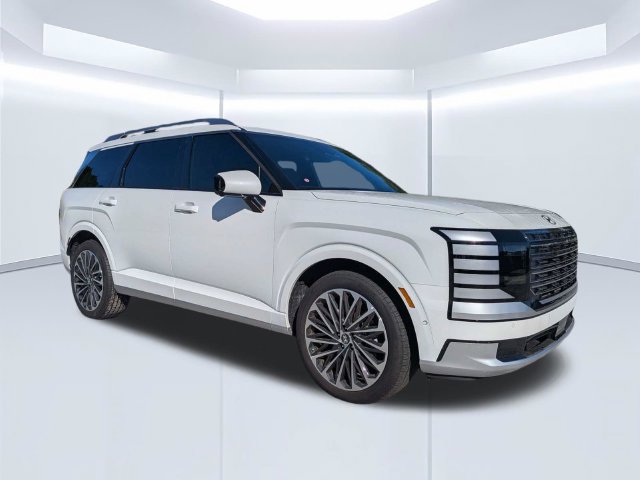 Certified 2026 Hyundai Palisade Calligraphy