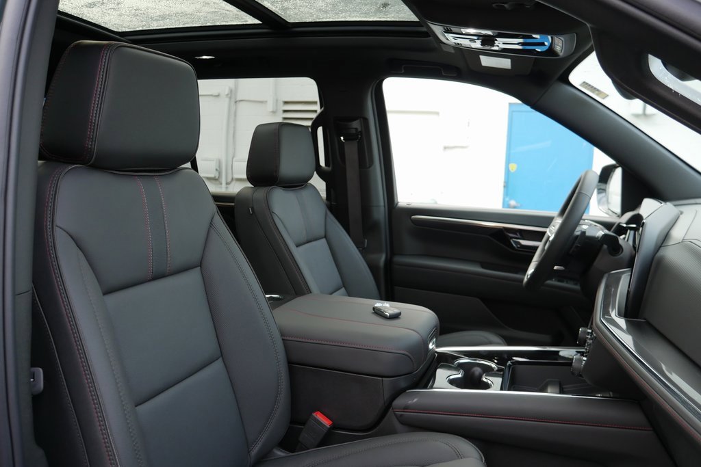 New 2026 Chevrolet Tahoe RST w/ RST Capability Package image 22