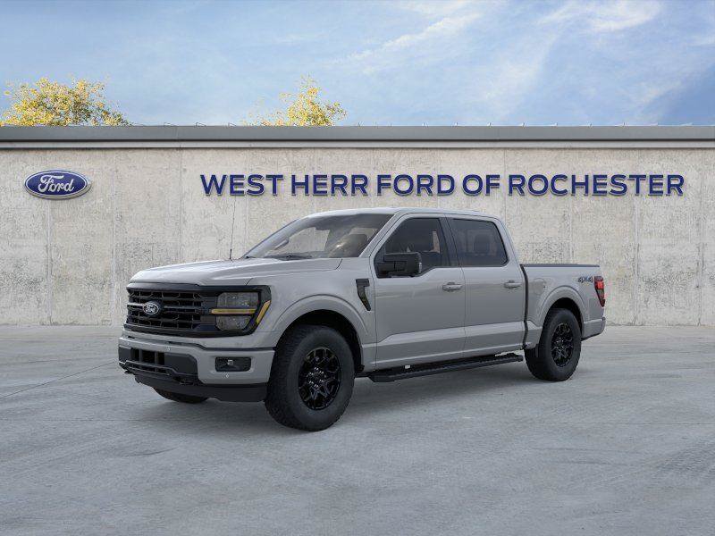 New 2026 Ford F150 XLT w/ Equipment Group 302A MID AWD/4WD image 6