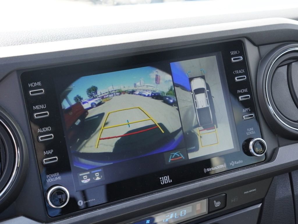 Used 2021 Toyota Tacoma TRD Off-Road w/ TRD Premium Off Road Package AWD/4WD image 13