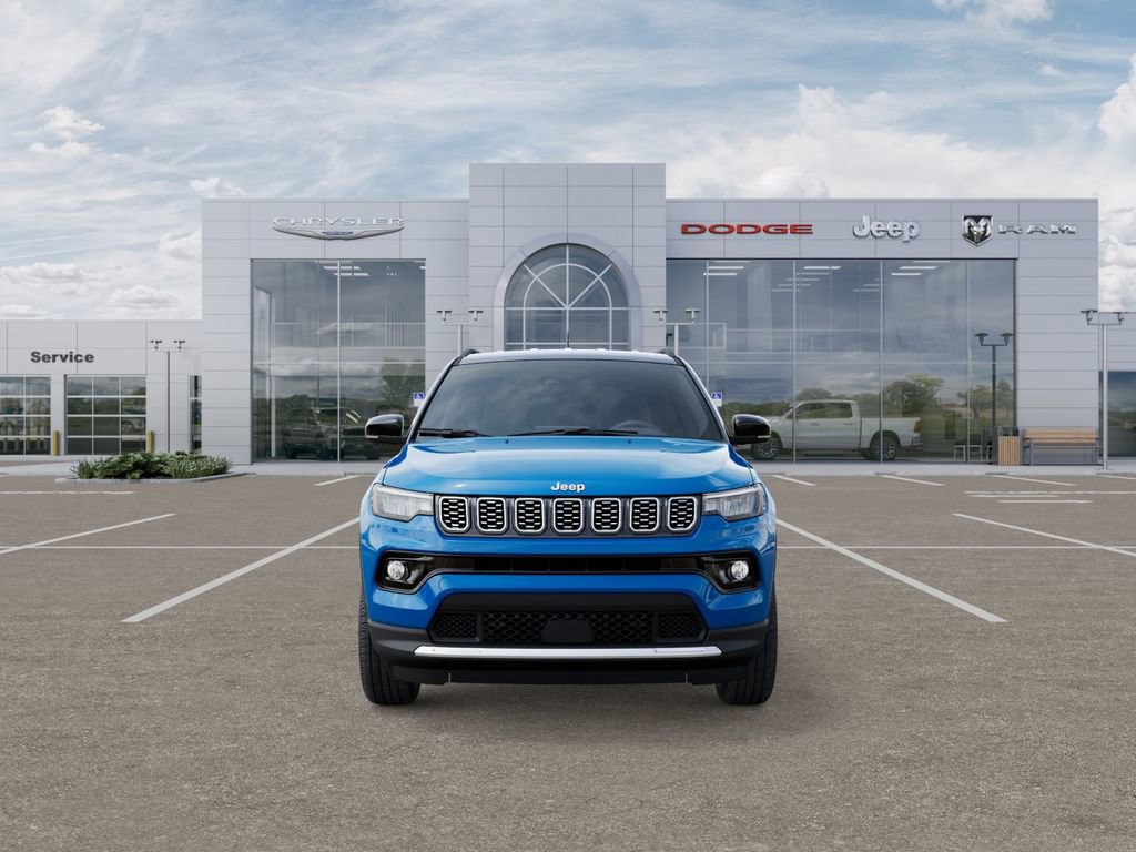 New 2026 Jeep Compass Limited image 6