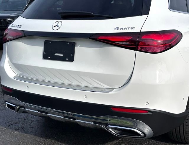 New 2026 Mercedes-Benz GLC 300 4MATIC image 12