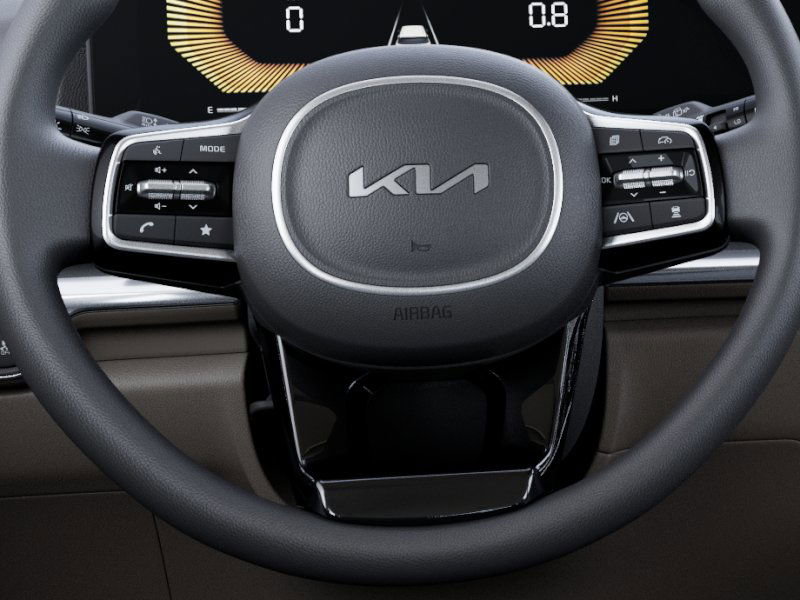Certified 2026 Kia Carnival LX FWD image 22