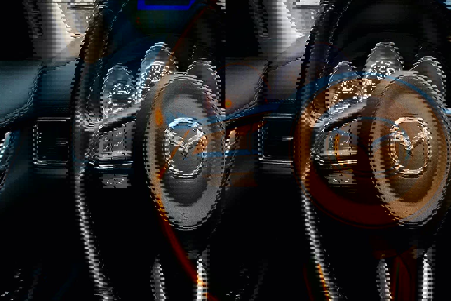 Used 2017 MAZDA CX-5 Touring image 23