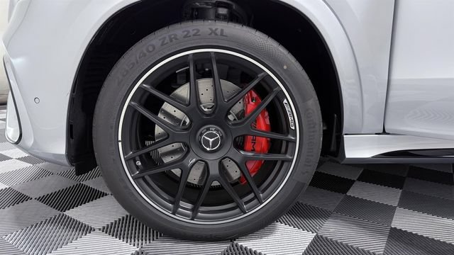 New 2026 Mercedes-Benz GLE 63 AMG S image 8