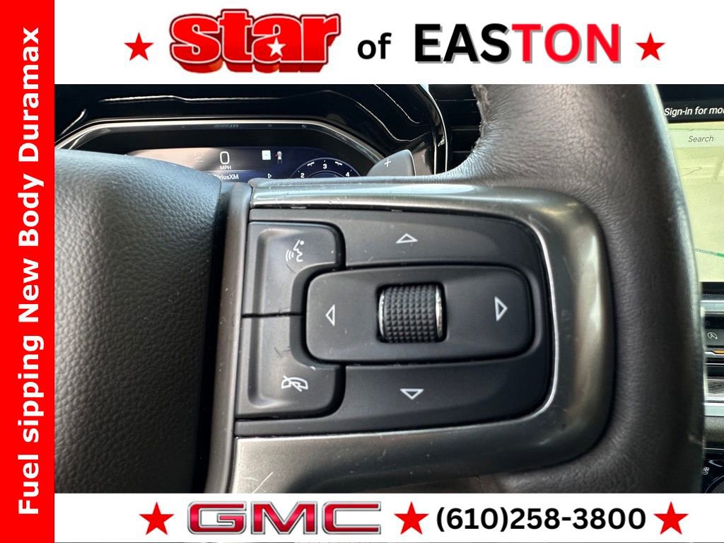 Used 2022 Chevrolet Silverado 1500 LTZ w/ LTZ Premium Package image 33