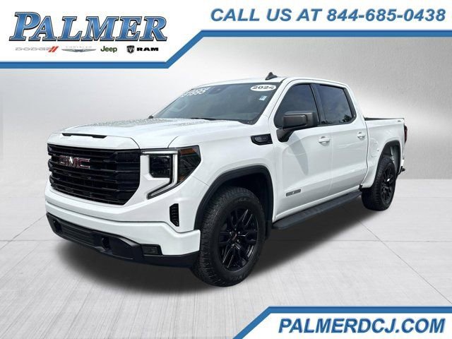 Used 2024 GMC Sierra 1500 Elevation AWD/4WD image 1