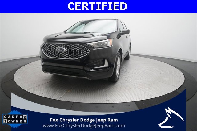 Used 2024 Ford Edge SEL image 33