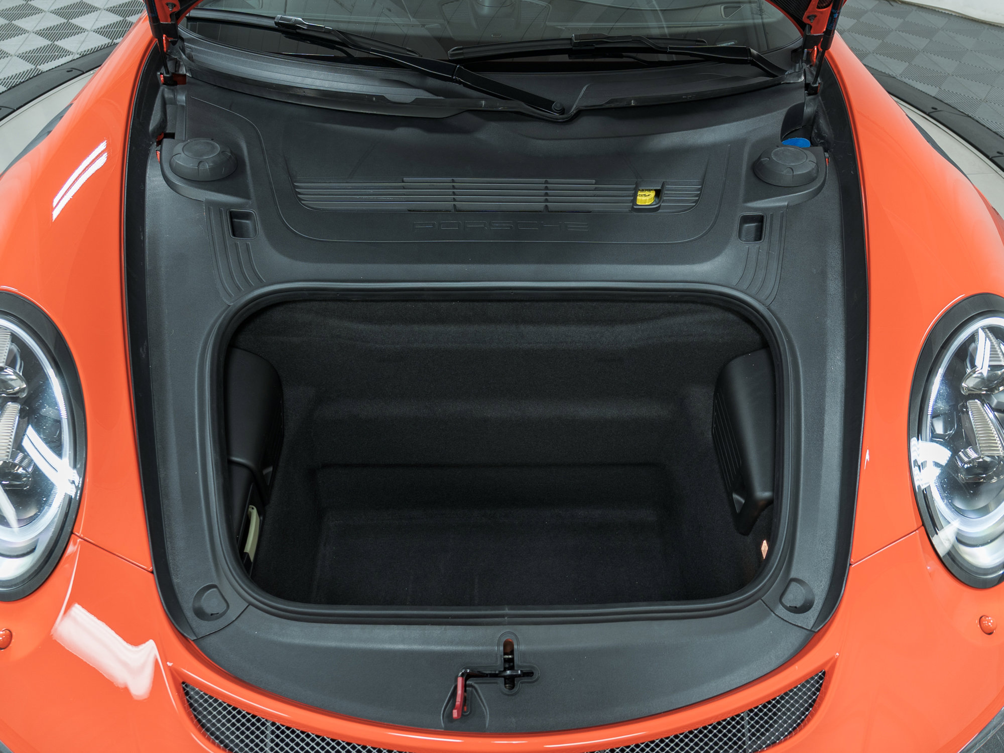 Certified 2016 Porsche 911 GT3 RS image 12