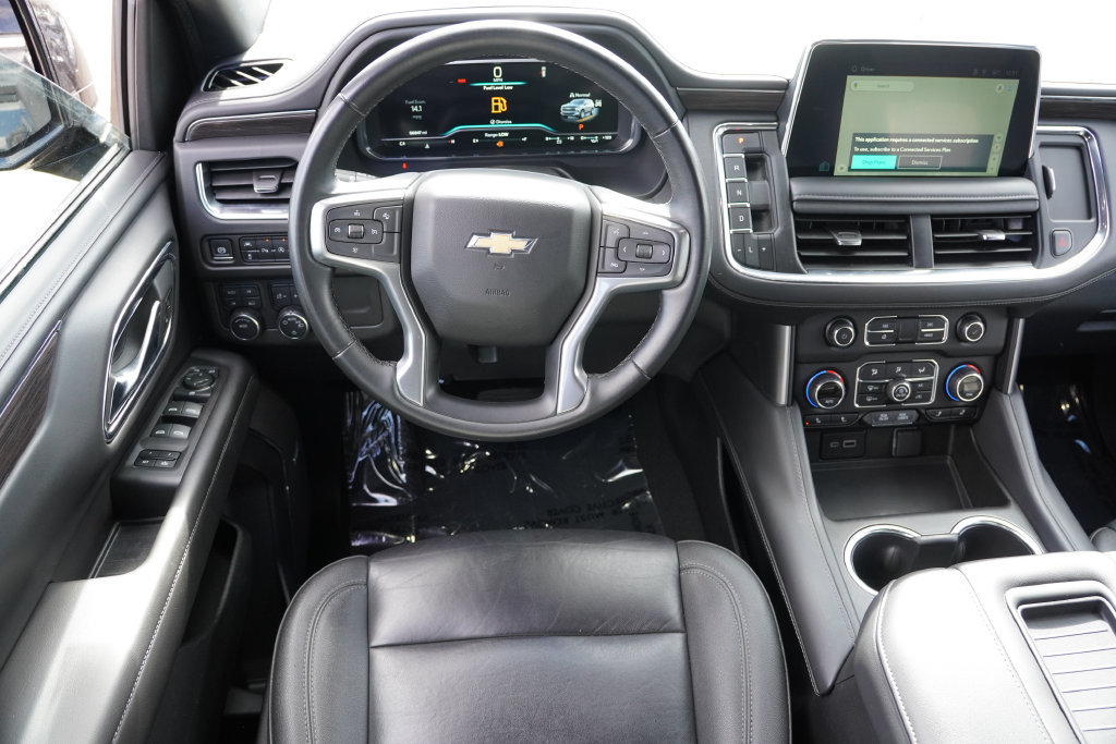 Certified 2024 Chevrolet Tahoe LT AWD/4WD image 22