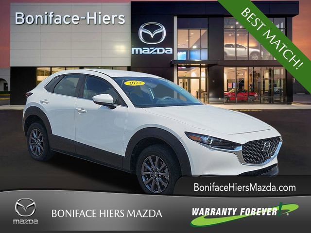 Used 2023 MAZDA CX-30 AWD 2.5 S image 1
