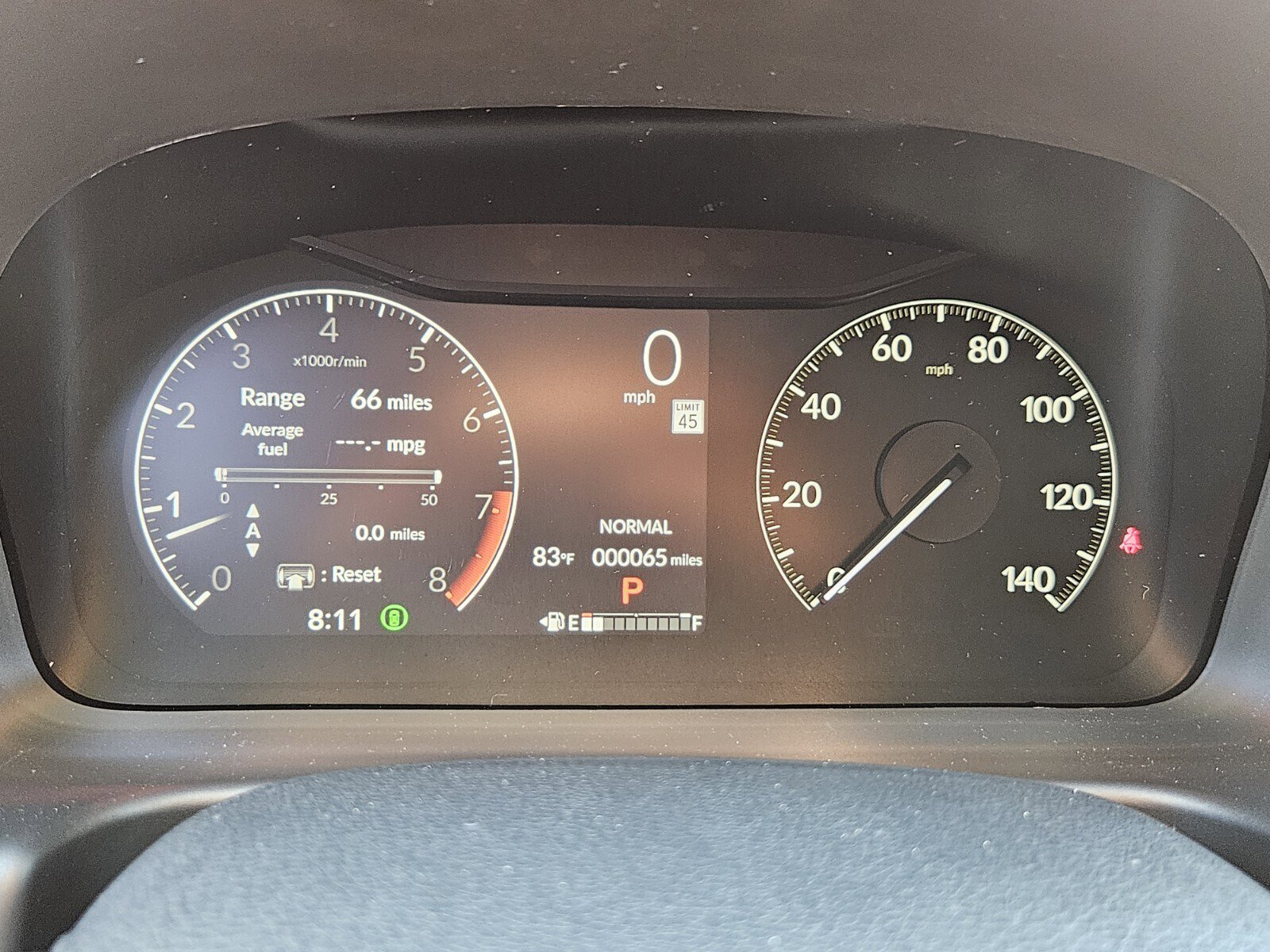 New 2026 Honda Odyssey Elite image 32