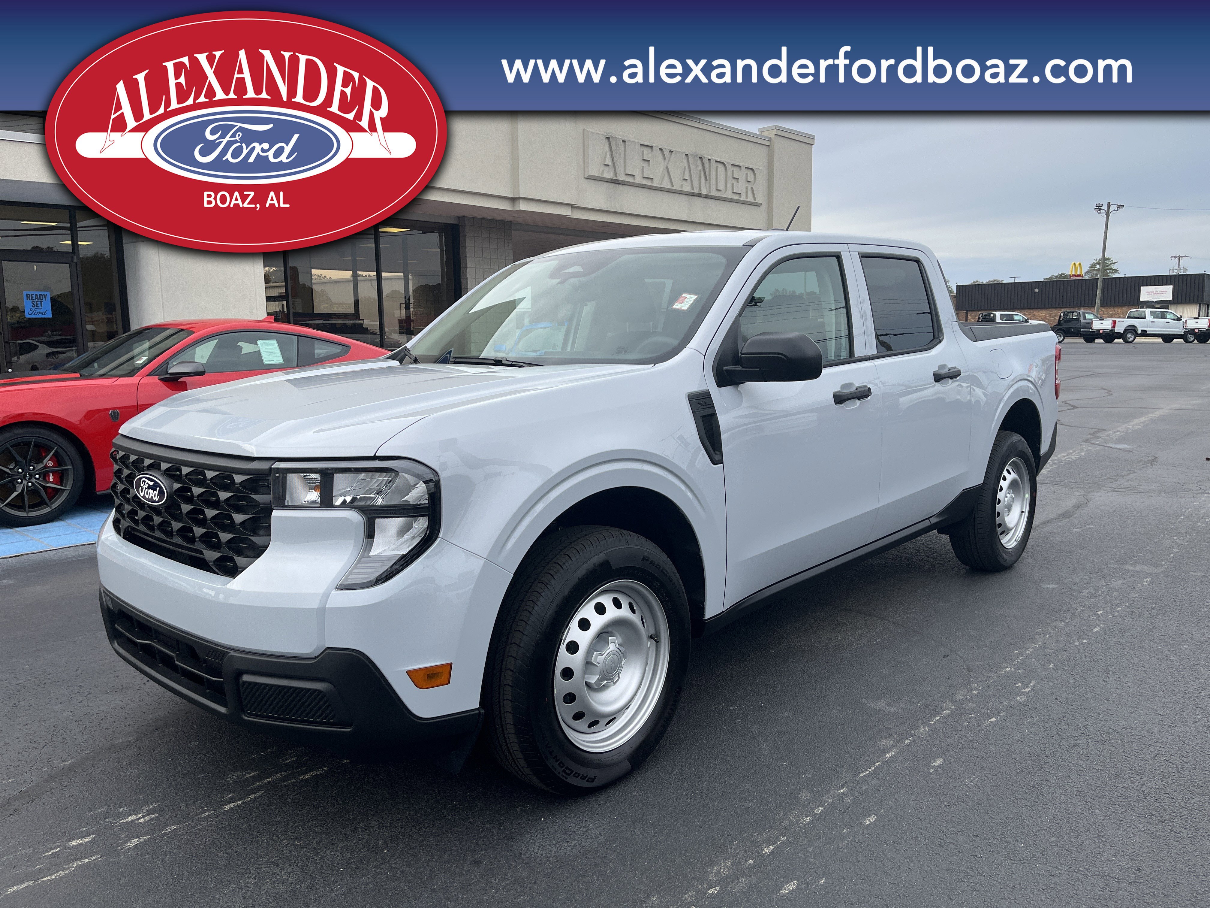 New 2025 Ford Maverick XL