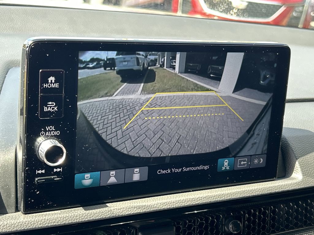 Used 2025 Honda CR-V Sport Touring image 23