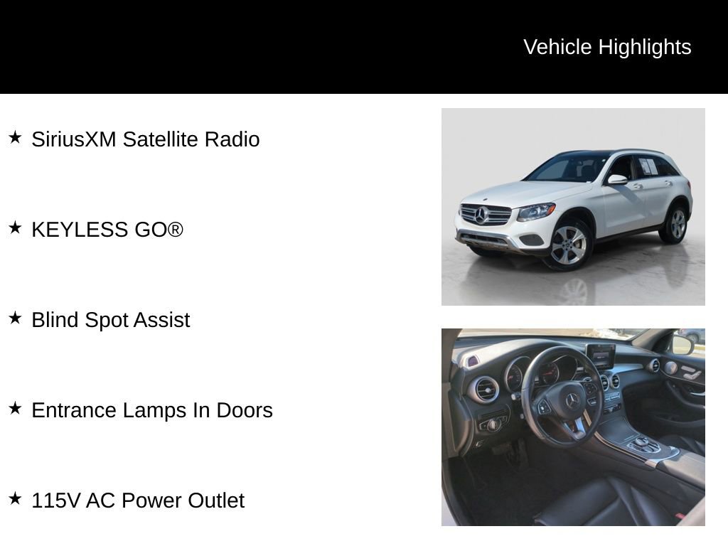 Used 2017 Mercedes-Benz GLC 300 image 15