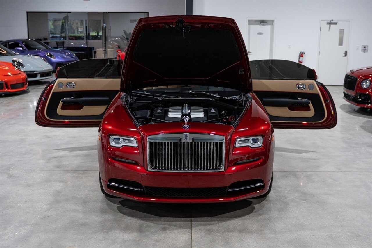 Used 2019 Rolls-Royce Wraith RWD image 38