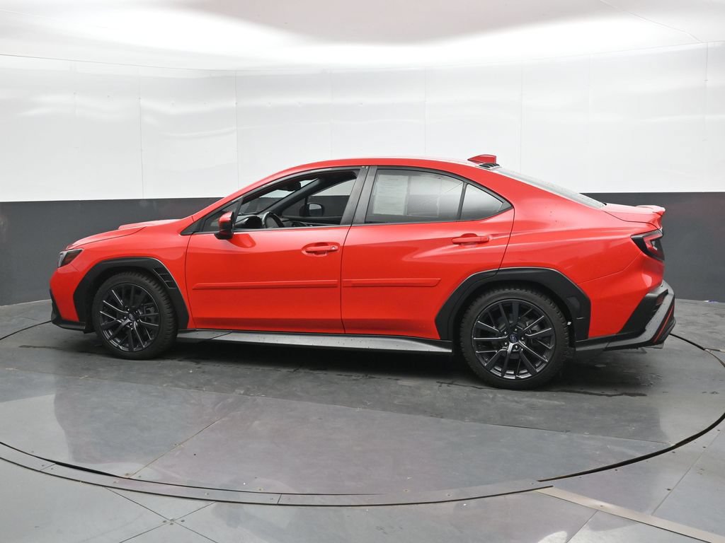 Used 2022 Subaru WRX Premium AWD/4WD image 8