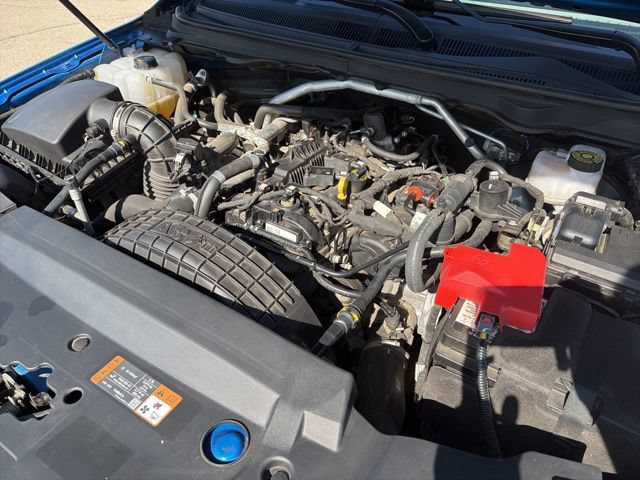 Used 2021 Ford Ranger XLT w/ Equipment Group 301A Mid AWD/4WD image 23