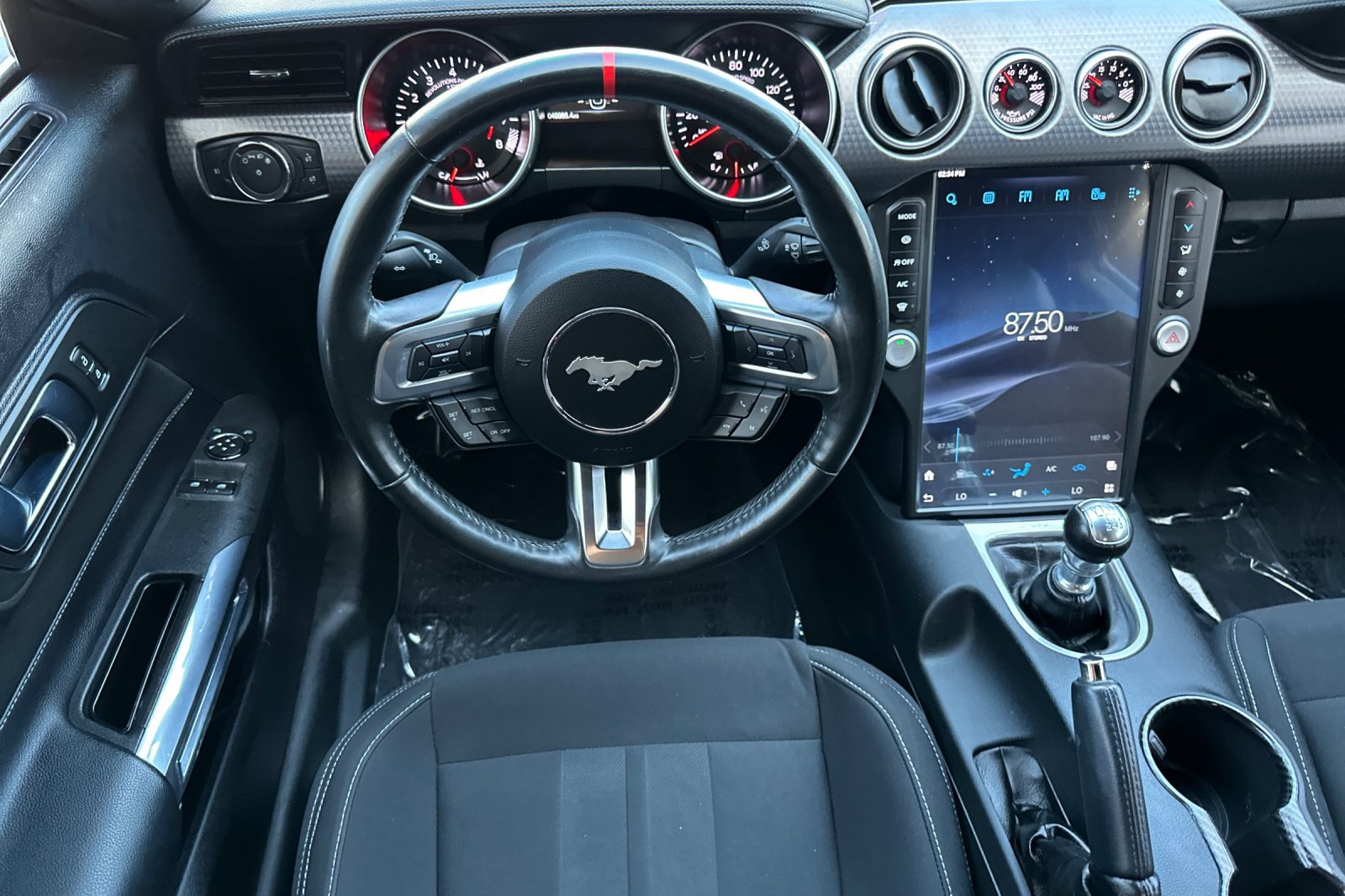 Used 2019 Ford Mustang GT w/ GT Performance Package RWD image 16