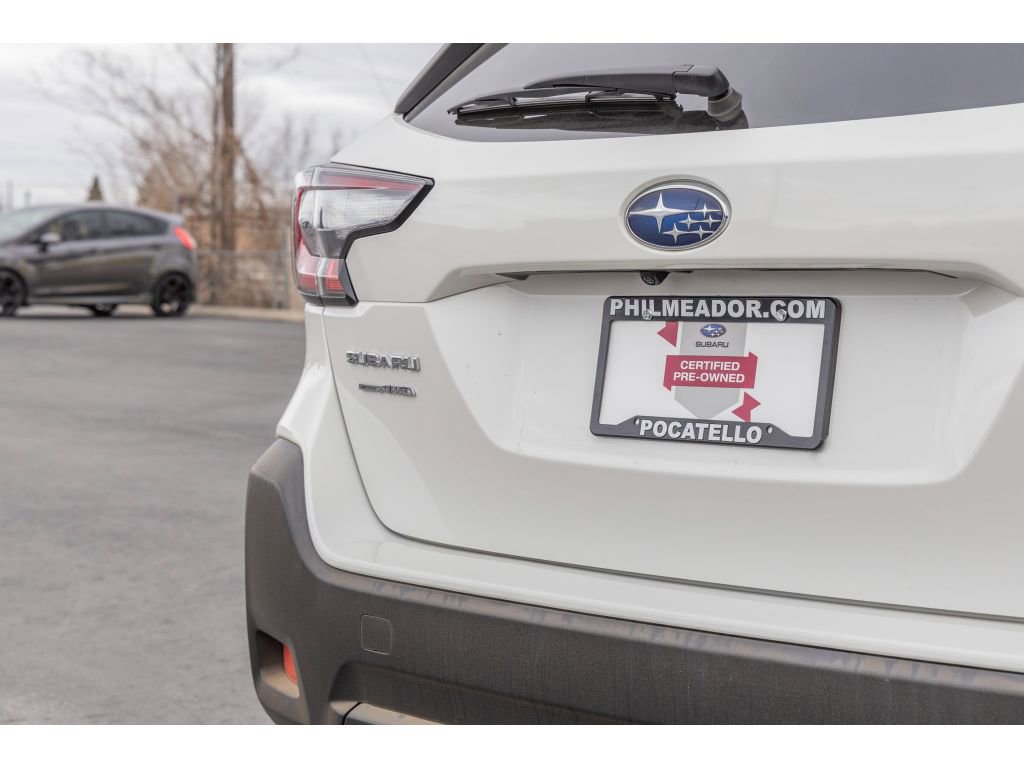 Certified 2023 Subaru Outback Premium image 29